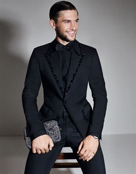 dolce gabbana suits online|dolce and gabbana men's evening.